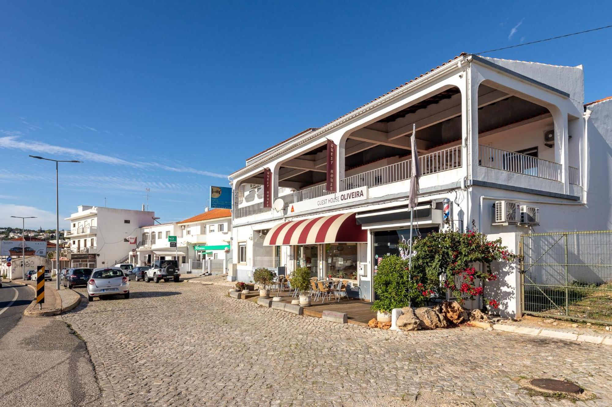 Guest House Oliveira Boliqueime Exterior photo